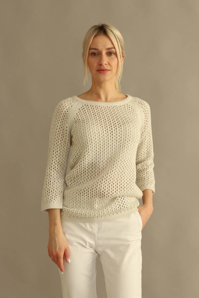 Джемпер Romgil 371ТН льняной(164) - фото 2