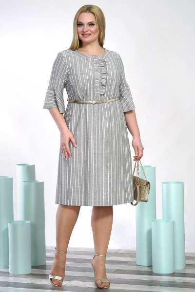 Платье Alani Collection 1403 - фото 5