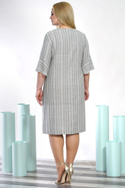 Платье Alani Collection 1403 - фото 3