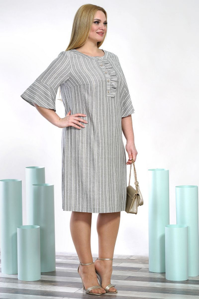 Платье Alani Collection 1403 - фото 2