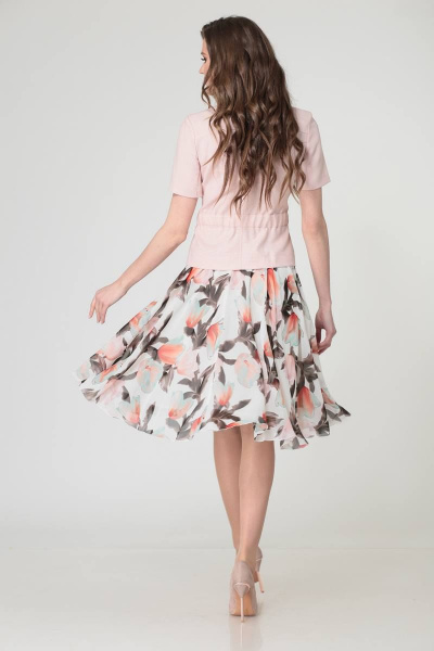 Жакет, юбка Verita 1177 /1 - фото 3