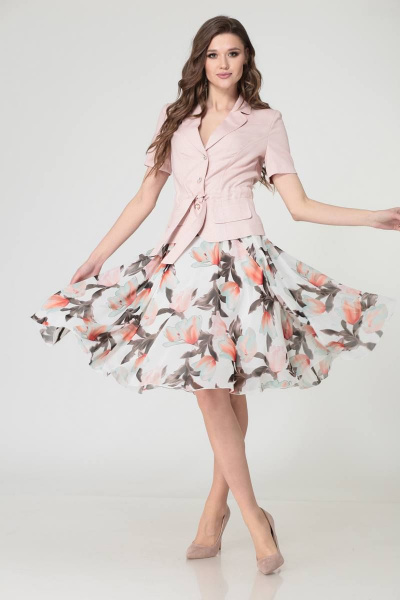 Жакет, юбка Verita 1177 /1 - фото 2