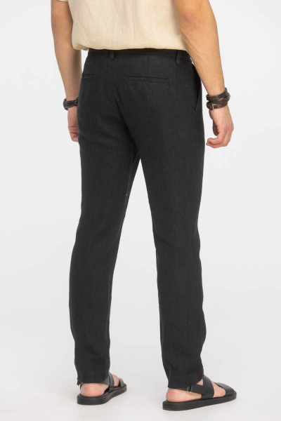 Брюки Cool Flax КФБ002 Ч - фото 3