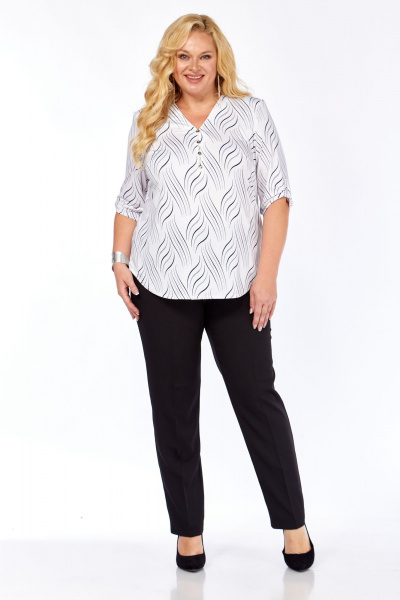 Блуза Abbi 4066 - фото 11