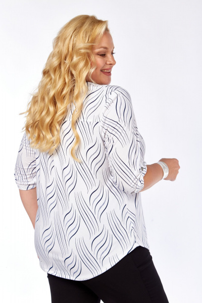 Блуза Abbi 4066 - фото 6