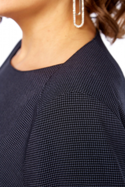 Блуза, брюки Диомант 2103 графит - фото 10