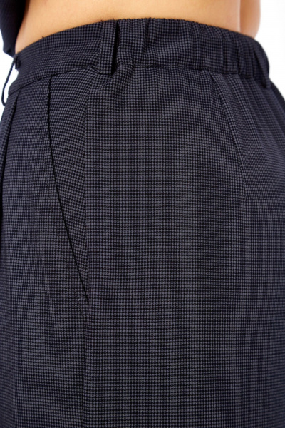 Блуза, брюки Диомант 2103 графит - фото 9