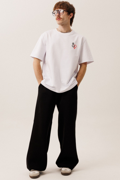 Футболка GO M1001VM/01-01 - фото 4