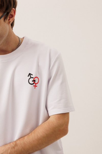 Футболка GO M1001VM/01-01 - фото 3