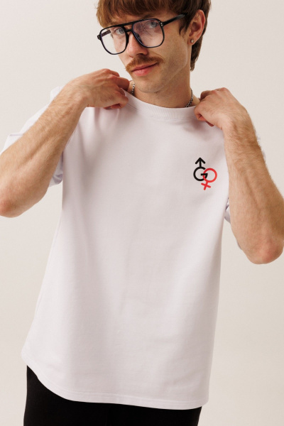 Футболка GO M1001VM/01-01 - фото 2