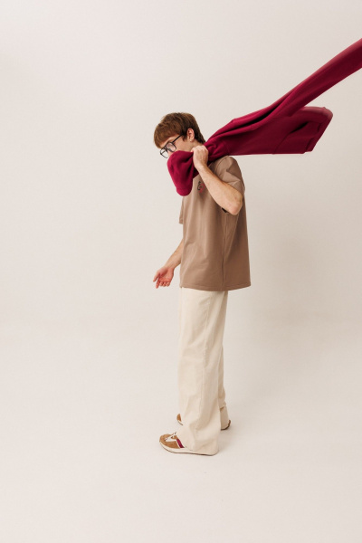 Футболка GO M1001VM/04-03 - фото 6