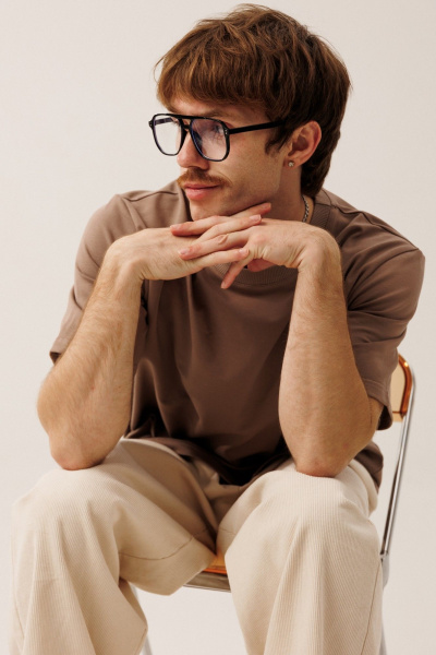 Футболка GO M1001VM/04-03 - фото 5