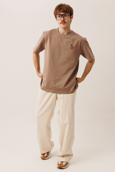 Футболка GO M1001VM/04-03 - фото 4