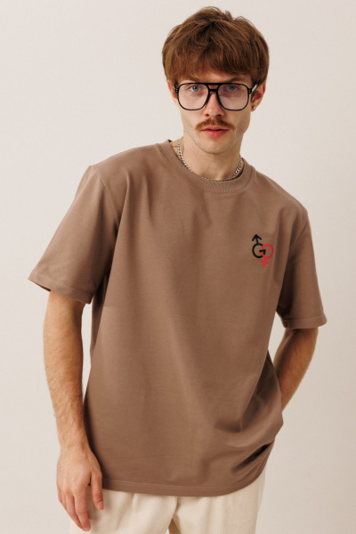 Футболка GO M1001VM/04-03 - фото 1