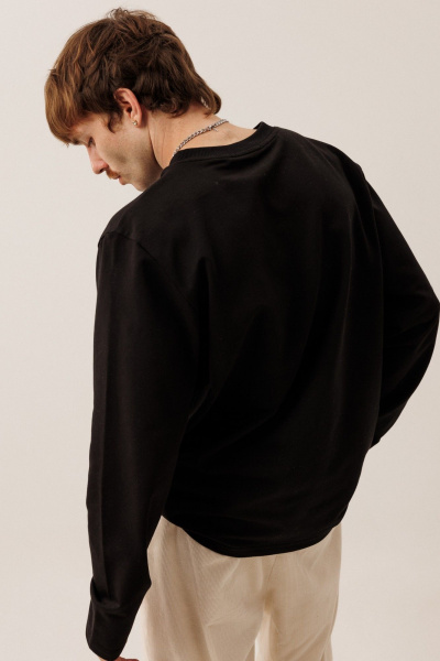 Лонгслив GO M1101/40-02 - фото 4