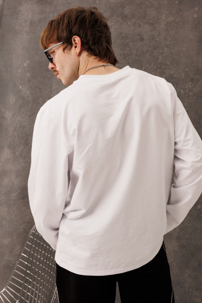 Лонгслив GO M1101VM/01-01 - фото 7