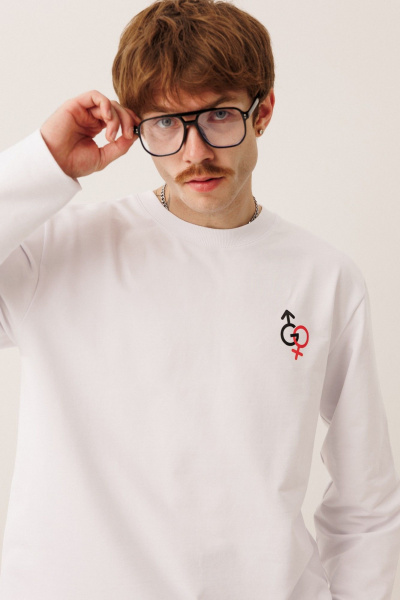 Лонгслив GO M1101VM/01-01 - фото 2