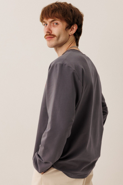 Лонгслив GO M1101VM/30-03 - фото 4