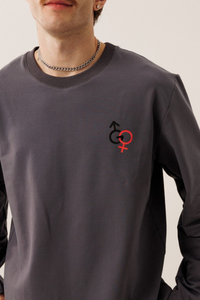 Лонгслив GO M1101VM/30-03 - фото 3