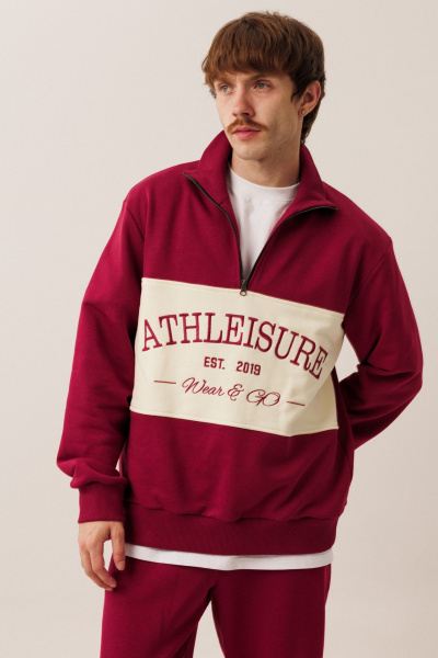 Брюки, джемпер GO M3177/12-01 - фото 3