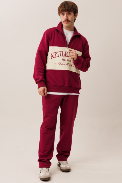 Брюки, джемпер GO M3177/12-01 - фото 2