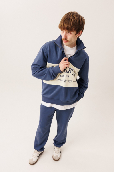 Брюки, джемпер GO M3177/20-01 - фото 5