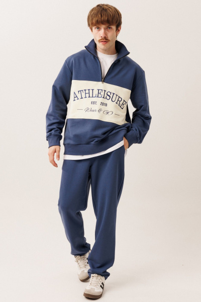 Брюки, джемпер GO M3177/20-01 - фото 1