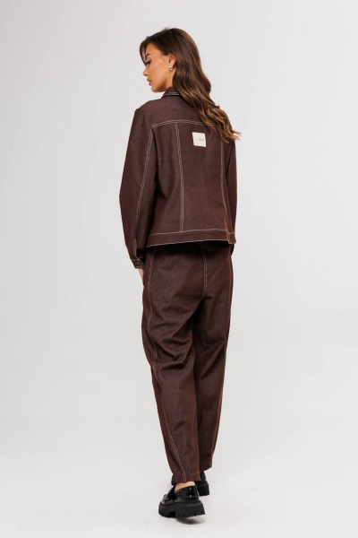 Брюки, рубашка Fantazia Mod 5160 - фото 6