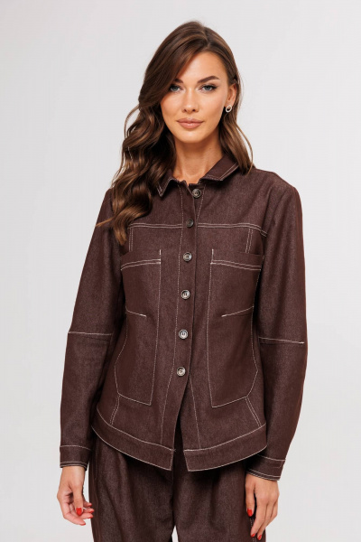 Брюки, рубашка Fantazia Mod 5160 - фото 4