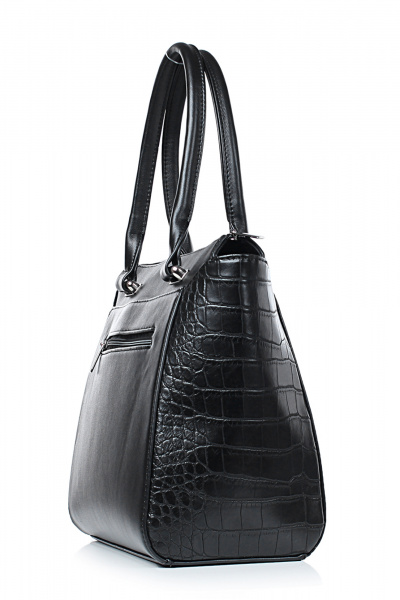 Сумка Galanteya 3219.25с1880к45 черный - фото 4