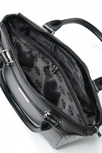 Сумка Galanteya 3219.25с1880к45 черный - фото 5