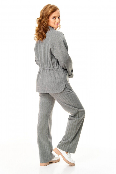 Брюки, жакет VI ORO VR-1227-3 - фото 16