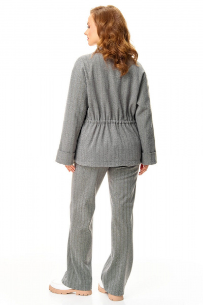 Брюки, жакет VI ORO VR-1227-3 - фото 15