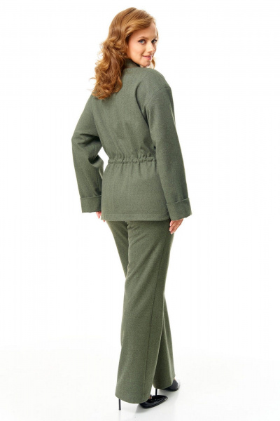 Брюки, жакет VI ORO VR-1227-2 - фото 5