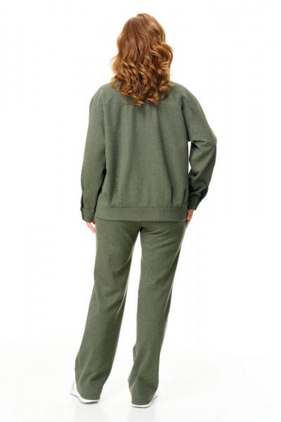 Брюки, бомбер VI ORO VR-1218-2 - фото 12