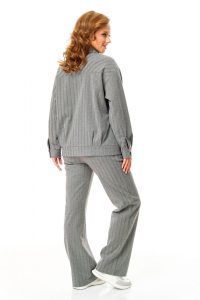 Брюки, бомбер VI ORO VR-1218-3 - фото 12