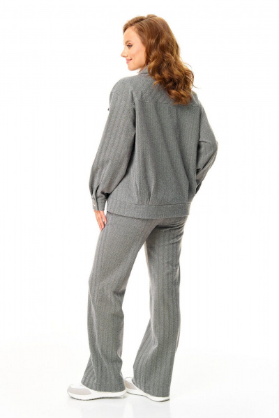 Брюки, бомбер VI ORO VR-1218-3 - фото 11