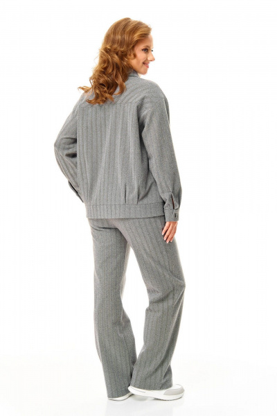 Брюки, бомбер VI ORO VR-1218-3 - фото 10