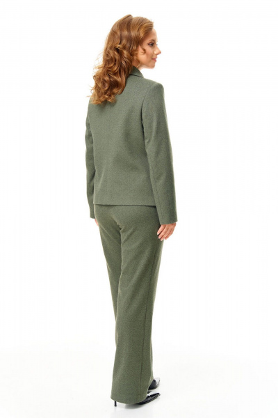 Брюки, жакет VI ORO VR-1226-2 - фото 4