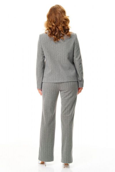 Брюки, жакет VI ORO VR-1226-3 - фото 11