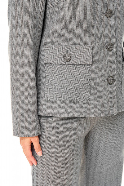 Брюки, жакет VI ORO VR-1226-3 - фото 7