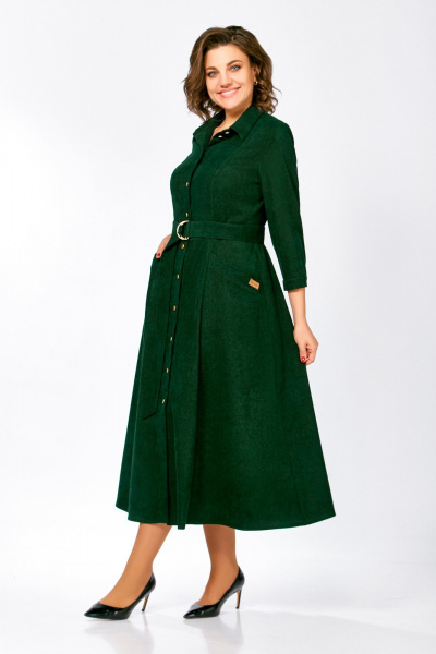 Платье Swallow 828.1 - фото 6