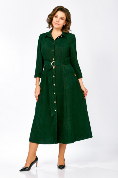 Платье Swallow 828.1 - фото 4