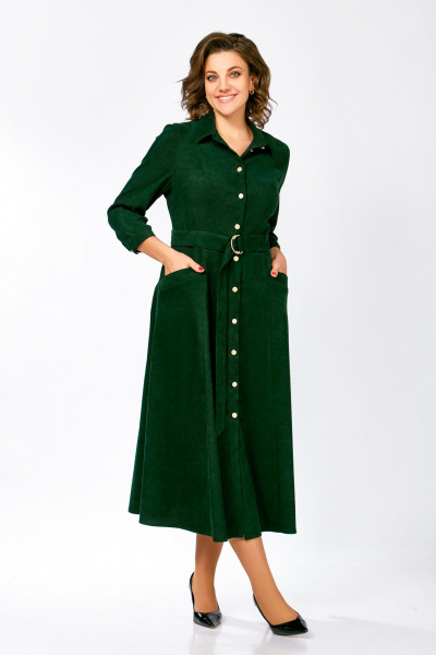 Платье Swallow 828.1 - фото 2