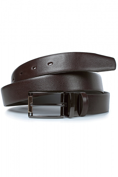 Ремень Galanteya 49124.25с1552к45 2р коричневый_т. - фото 1