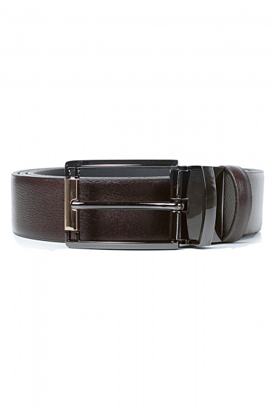 Ремень Galanteya 49124.25с1552к45 2р коричневый_т. - фото 2