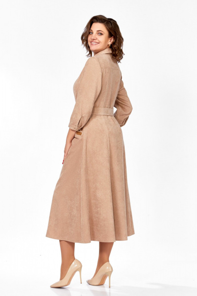 Платье Swallow 828.4 - фото 8