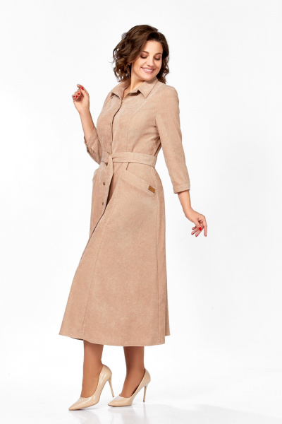 Платье Swallow 828.4 - фото 4