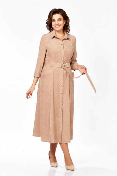 Платье Swallow 828.4 - фото 3