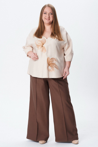 Брюки Condra 14120 - фото 1